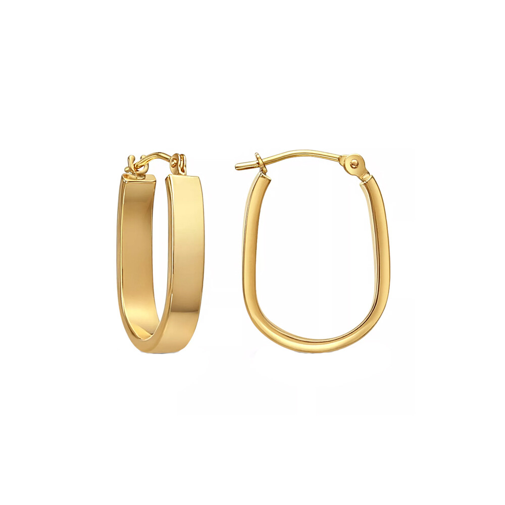 Hoop Handcrafted Earrings