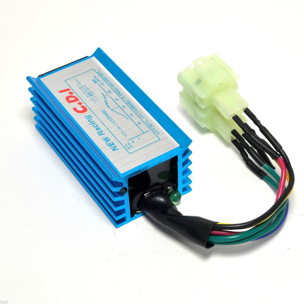 Performance Racing CDI Box Scooter 50 110 150 cc Moped Gokart ATV GY6