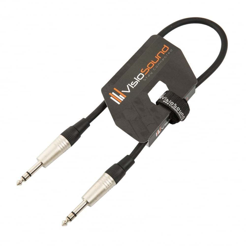 Pro Audio Cables, Leads & Connectors