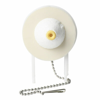 Primex 80963 Eljer Toilet Repair Flapper - White