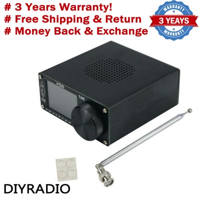 ATS-25 Si4732 Full-Band Radio Receiver DSP Receiver FM LW SSB w/ 2.4'' Screen