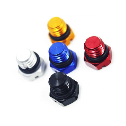 Bleeder Screw for Duramax Diesel Fuel Filter & Housing ... duramax fuel filter housing repair kit 