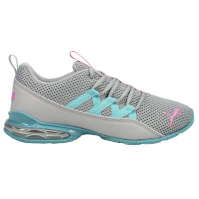

Женские серые кроссовки для бега Puma Riaze Prowl Pop Спортивная обувь 37727102, Grey, Puma Riaze Prowl Pop Running
