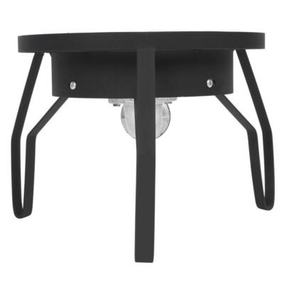 200,000 BTU Outdoor Stove Propane Burner Cooking Gas Portable Cooker BBQ Grill