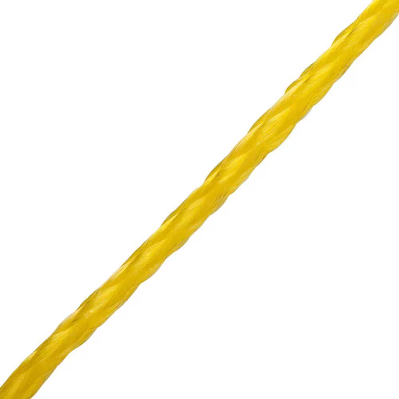 Polypropylene Rope Hollow Braid Floating Cord Boating Marine Water Splicing Tool