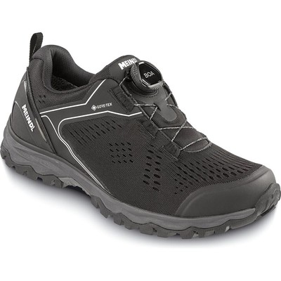 Shoes trekking Men Meindl Abano Gtx 5532 Black