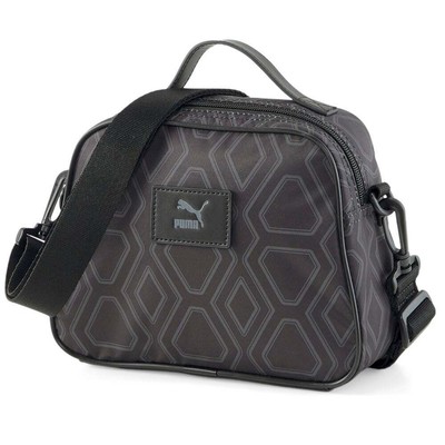

Puma Prime Classics Archive Boxy Crossbody Bag Размер унисекс  Travel Casual 0, Черный, Puma Prime Classics Archive Boxy Crossbody Bag