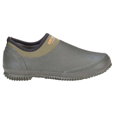 

Dryshod Sod Buster Garden Slip On Shoe Женская серая повседневная обувь SDB-WS-MS, Grey, Dryshod Sod Buster Garden Slip On Shoe