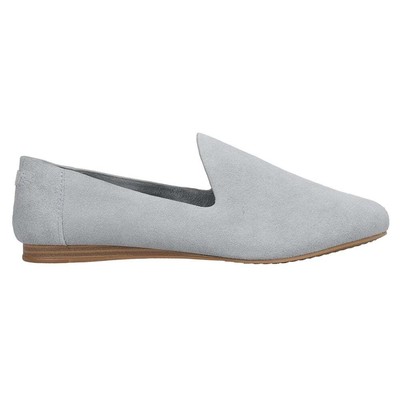 Женские серые повседневные туфли без шнуровки TOMS Darcy 10018255T