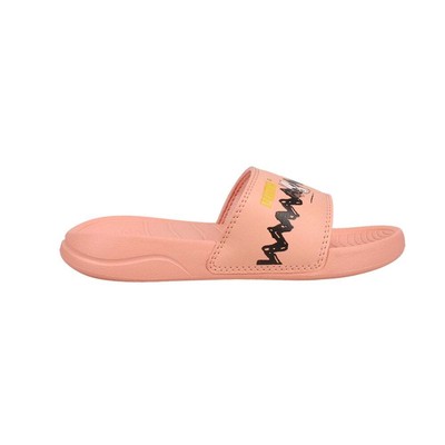 Повседневные сандалии Puma Peanuts Popcat 20 Slide Youth Girls, размер 11 M 375826-02