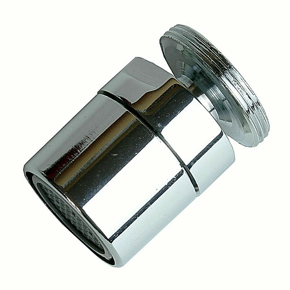 Snodo Orientabile per Areatore Bidet maschio con Rotazione 360 Gradi Filtro dfh