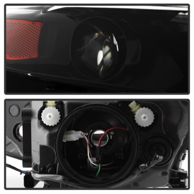 [Halogen Model] 2016 2017 2018 Chevy Malibu Headlight Headlamp RH Passenger Side