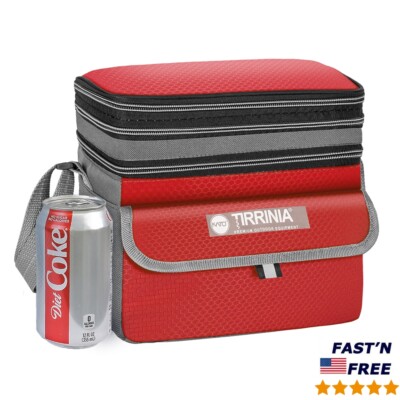 Leakproof Thermal Bento Cooler Tote For Women And Men Kids