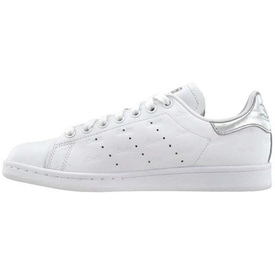 

Adidas Stan Smith Женские белые кроссовки Повседневная обувь EF6854, Белый, adidas Stan Smith