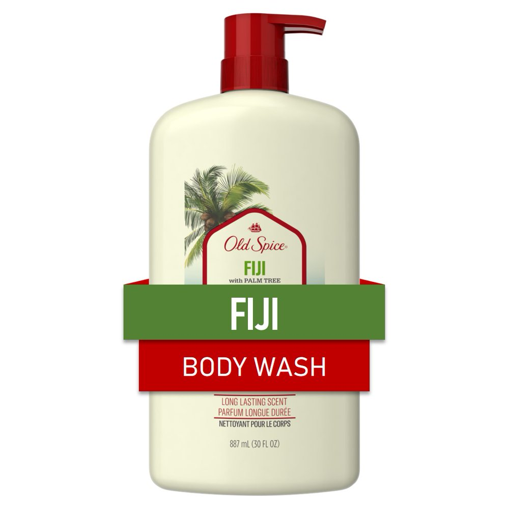 Fiji With Palm Tree, 30 Oz