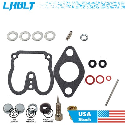LABLT Carburetor Kit For Zenith Wisconsin VF4 ABN AKN ACN BKN replaces LQ35 E20