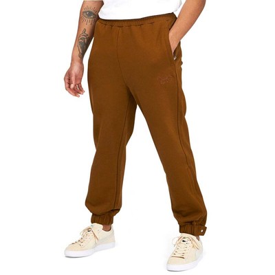 

Puma Maison Kitsune X Heavy Sweatpants Mens Size  Casual 530446-78, Коричневый, Puma Maison Kitsune X Heavy Sweatpants