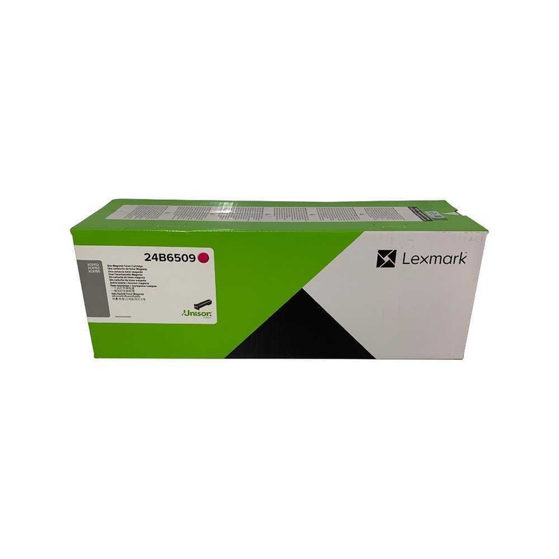 Lexmark Toner 24b6509 Magenta FÃ¼R Lexmark Xc6152 Xc6153, Lexmark Xc8155, Ovp