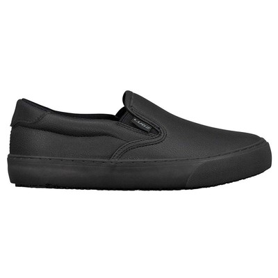 

Широкие противоскользящие женские слипоны Lugz Clipper Black WCLIPRWSRL-001, Черный, Lugz Clipper Wide Slip Resistant Slip On