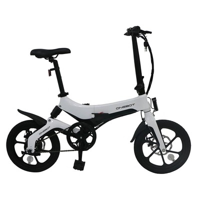 ONEBOT Elektrofahrrad Mountainbike EBike City Bike LCD Elektro Fahrrad250W 16