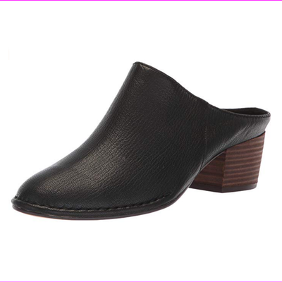 clarks spiced isla black