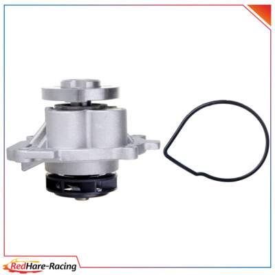 Water Pump For Chevrolet Cruze Sonic Aveo Aveo5 1.6L 1.8L L4 DOHC 09-14