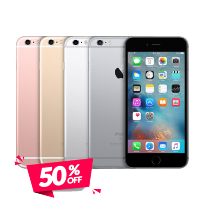 Apple iPhone 6s Plus Unlocked AT&T T-Mobile Verizon
