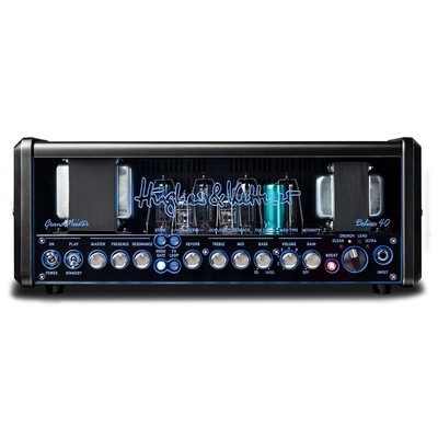 Hughes & Kettner GrandMeister Deluxe 40 Programmable Tube MIDI Guitar Amp Head