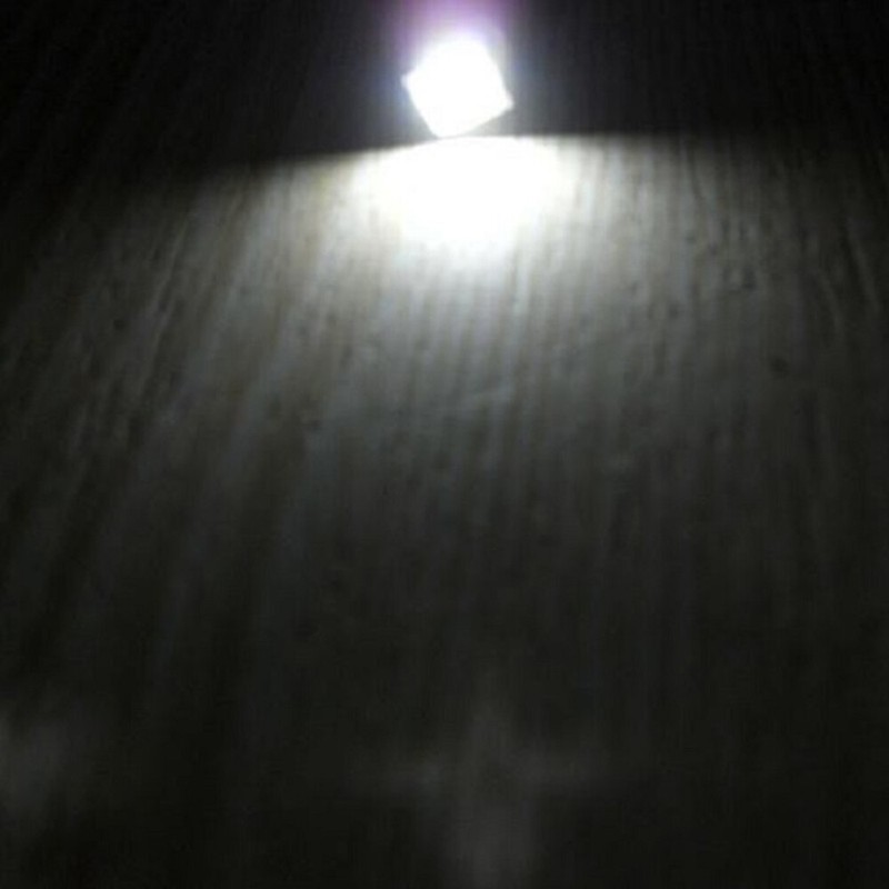 10 Pezzi T5/B8.5D 5050 SMD LED Presa Illuminazione Interna Tacho Bianco - Foto 9