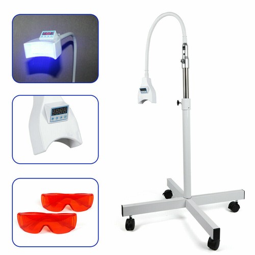 Dental Licht Zahnaufhellung Zahn-Whitening Bleaching Accelerator Lampe LED NEU