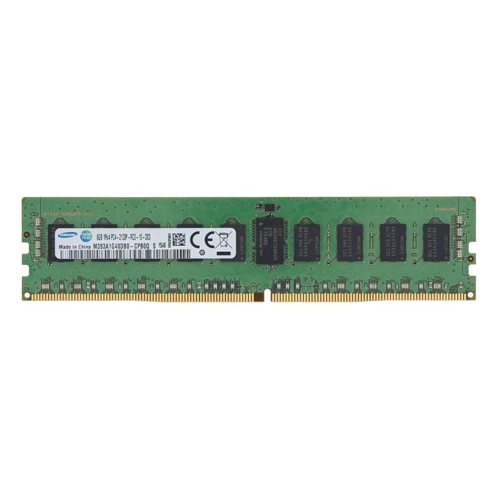 Samsung 2133MHz 8GB RAM DDR4 PC4-2133P Server R-DIMM REG ECC