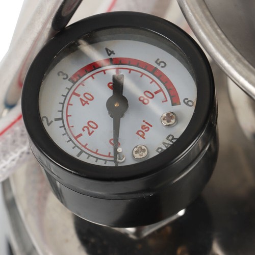 1/1.5/2/3/3.5 Gallon Pump Sprayer Stainless Steel, Lawn and Garden Hand Pump