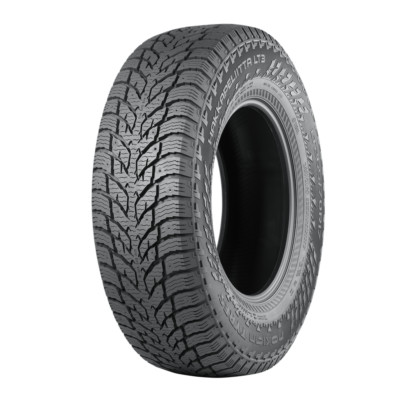 LT285/70R17 D 121/118Q Nokian Hakkapeliitta LT3 Winter Truck Tire - No Studs