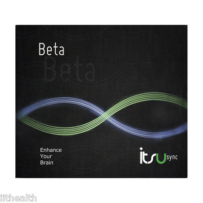 Itsu Sync Pro Brainwave Entrainment Package - Binaural Beats