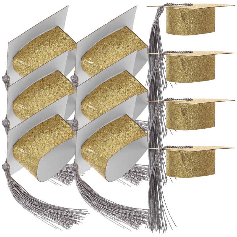  10 Pcs Ensemble De Tasse Chapeau MÃ©Decin InfirmiÃ¨Re Manquer