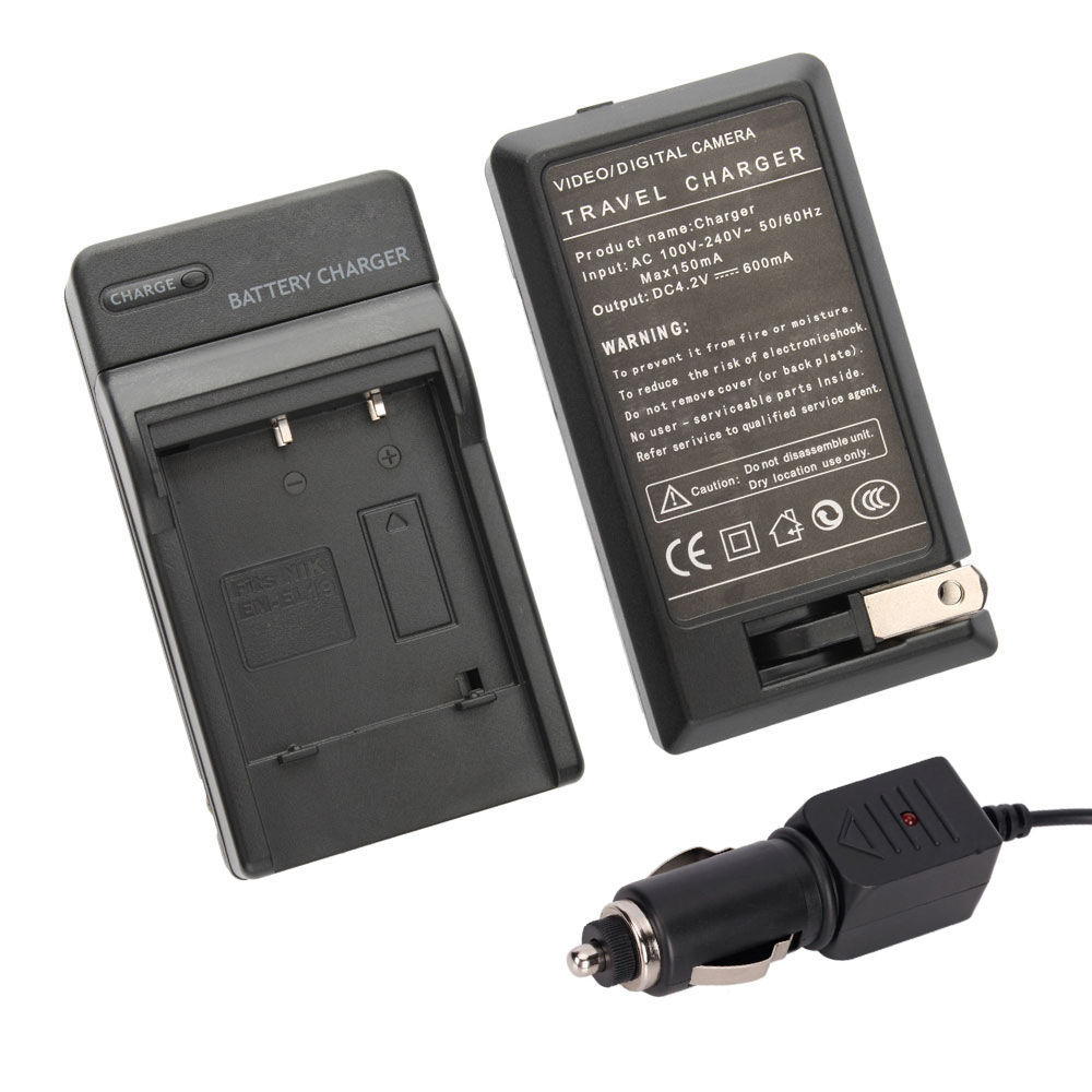 Cargadores de Cámara y cuna para Olympus Stylus