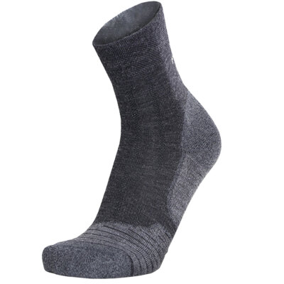 Meindl MT3 Lady Women's Socks Hiking Trekking Merino Gray