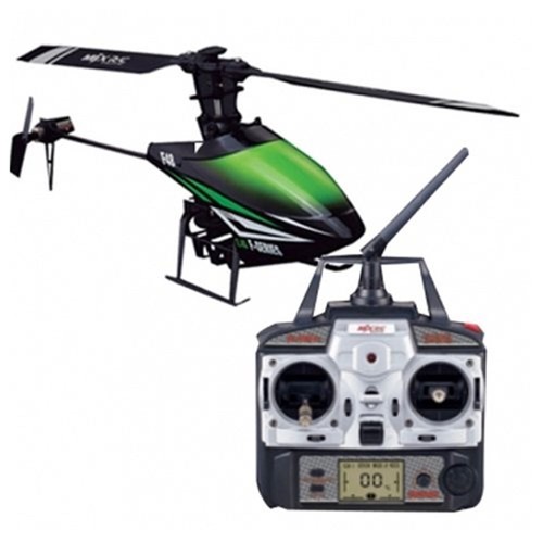 RC Helicopter Models & Kits