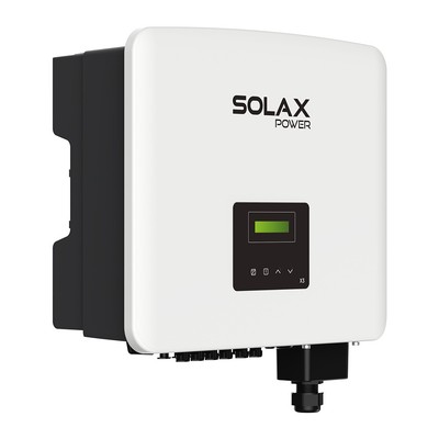 Wechselrichter netzgekoppelter String-Inverter 30kW 3-phasig SolaX X3-PRO-30K-G2