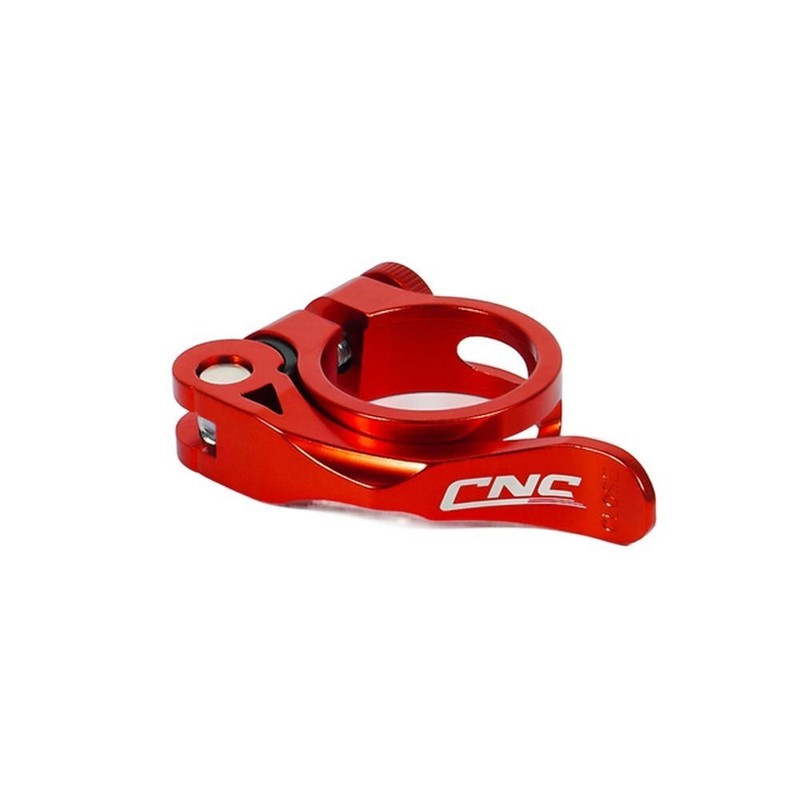 Bicycle Seat Post Clamp Ultralight 31.8mm 34.9mm Bike MTB Seatpost Clamp US