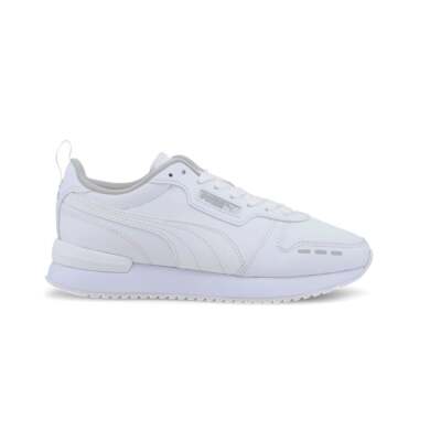 

Puma R78 Sl Lace Up Youth Boys Белые кроссовки Повседневная обувь 37442802, Белый, Puma R78 Sl Lace Up Youth