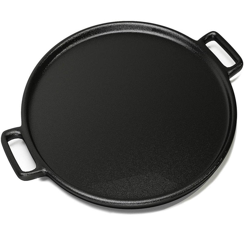 Cast Iron Skillet Kitchen Cookware Frying Baking Cooking14 Black