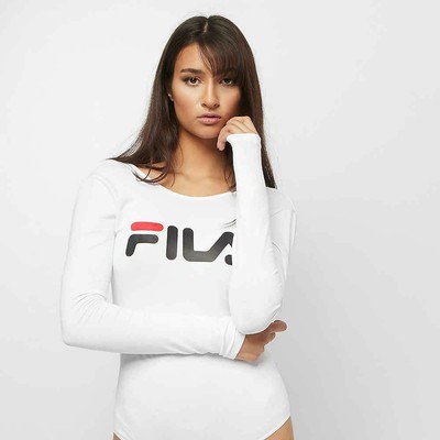 

Fila Wmns Yulia bodis Женское ярко-белое, Fila Wmns Yulia bodis