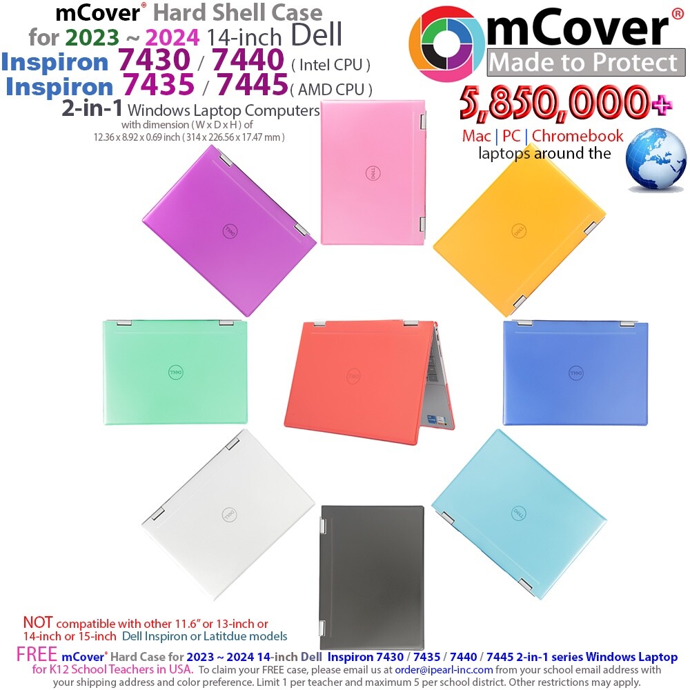 NEW mCover® Case for 2023~2024 14