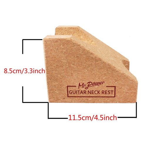 Mr.Power Guitar Neck Rest Neck Pillow String Instrument Neck Support Luthier