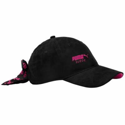 

Кепка Puma Barbie X женская размер  Casual Travel 021757-01, Черный, Puma Barbie X Cap