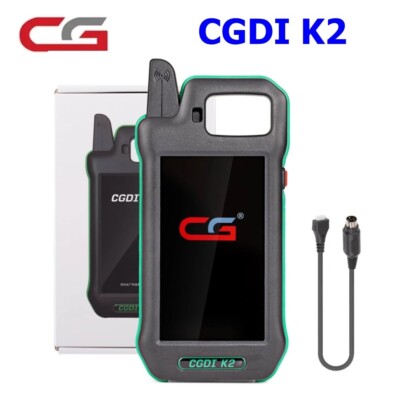 Wifi CGDl K2 Multi-functional Smart Remote Generator Support 96Bit ID48 Copy