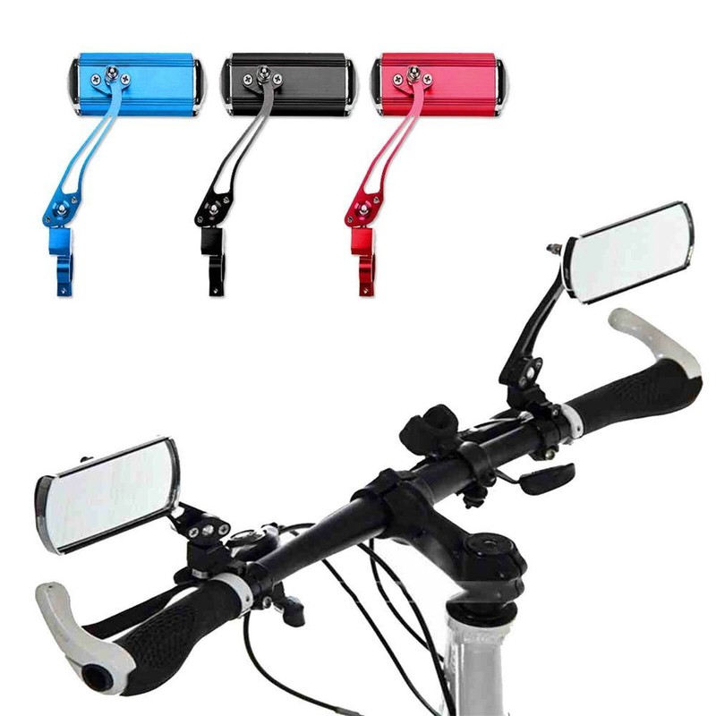 Mirror Mtb Bike Rearview Motorcycle Looking Glass