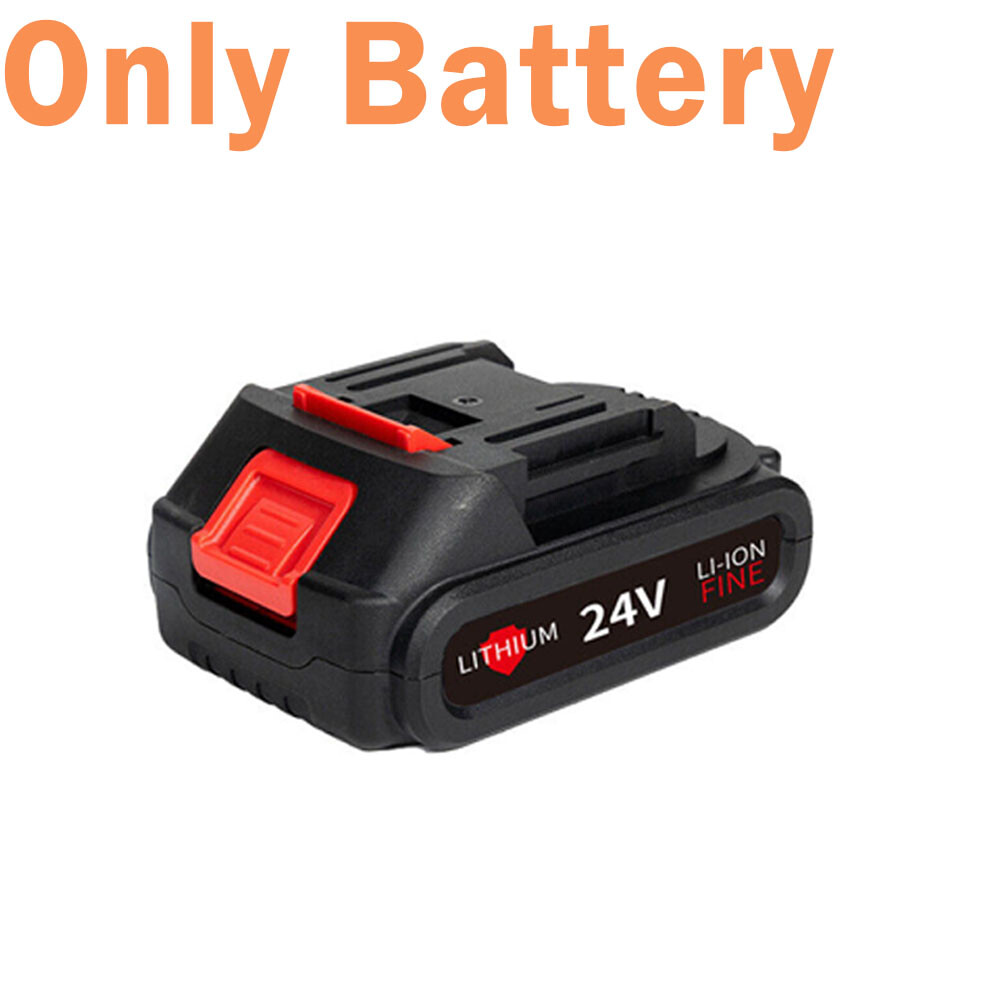 Electric Cordless High Pressure Washer Portable Power Cleaner Kit With 2 Nozzle