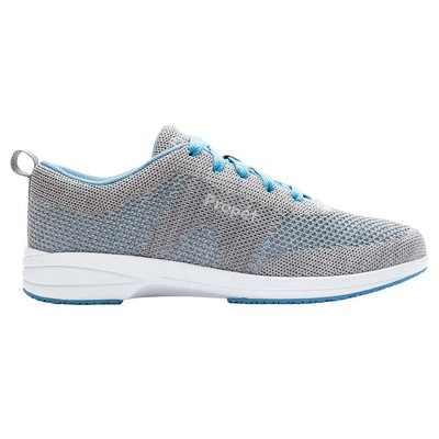 

Моющиеся женские серые кроссовки Propet Walker Evolution Спортивная обувь WCS012M-GL, Grey, Propet Washable Walker Evolution
